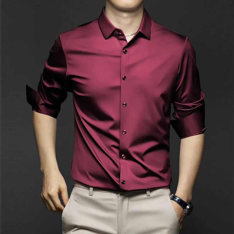 Tomas™ - Men's Elegant Dress Shirt