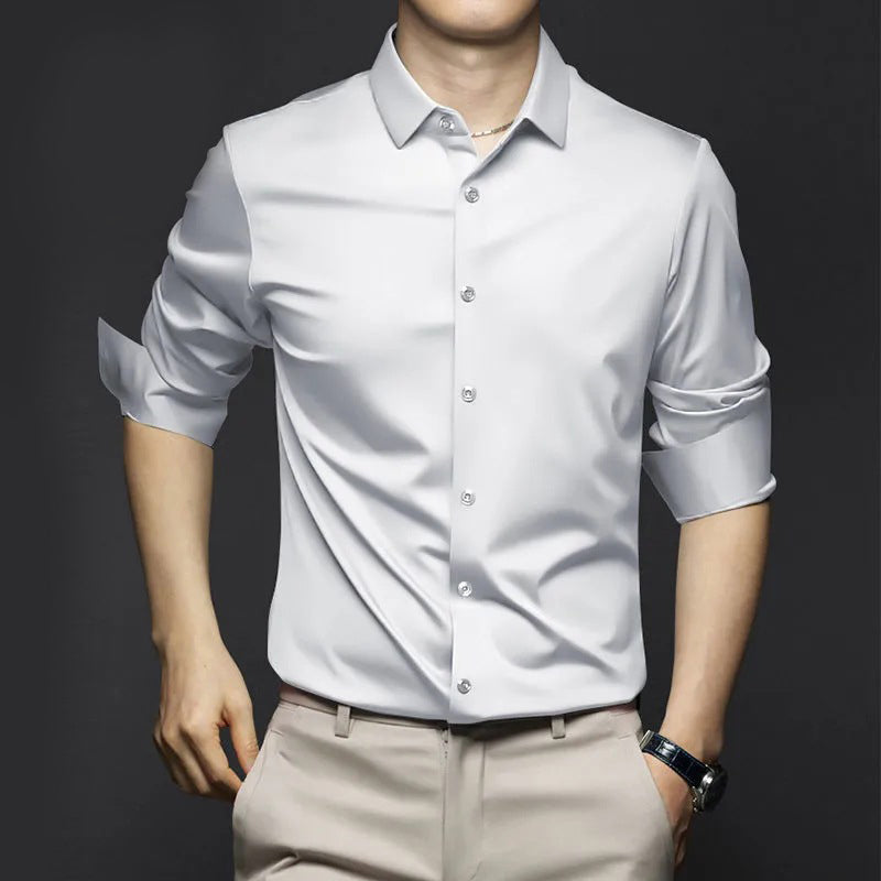 Tomas™ - Men's Elegant Dress Shirt