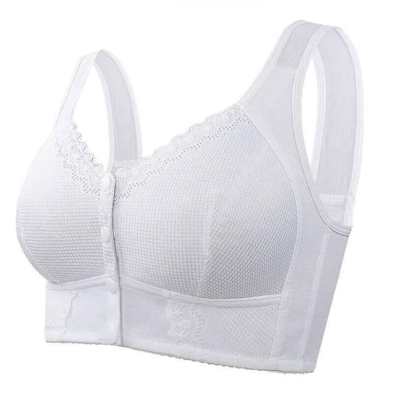 ButtonBra - Practical and Comfortable Button Bra
