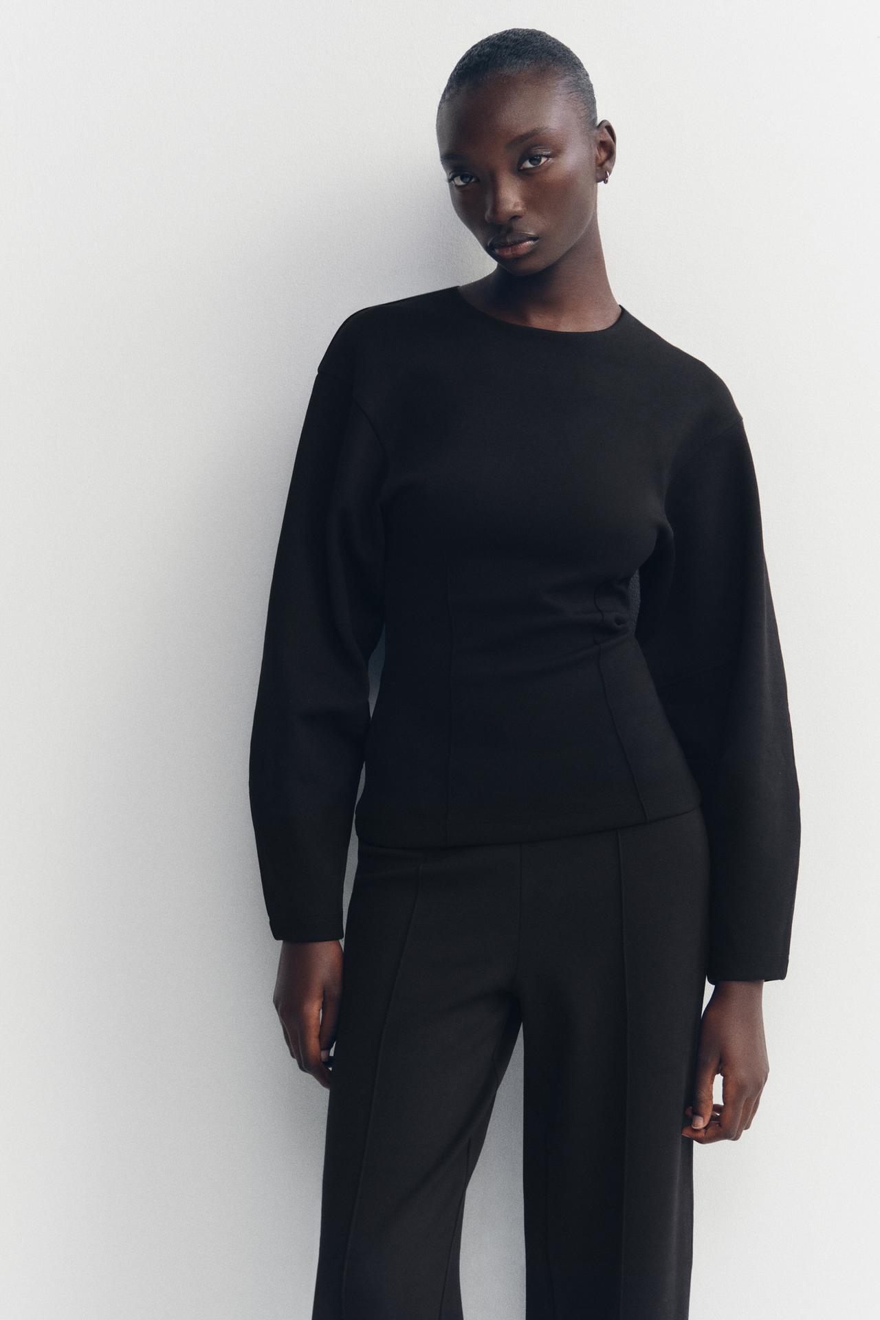 Decia - Comfortable two-piece set