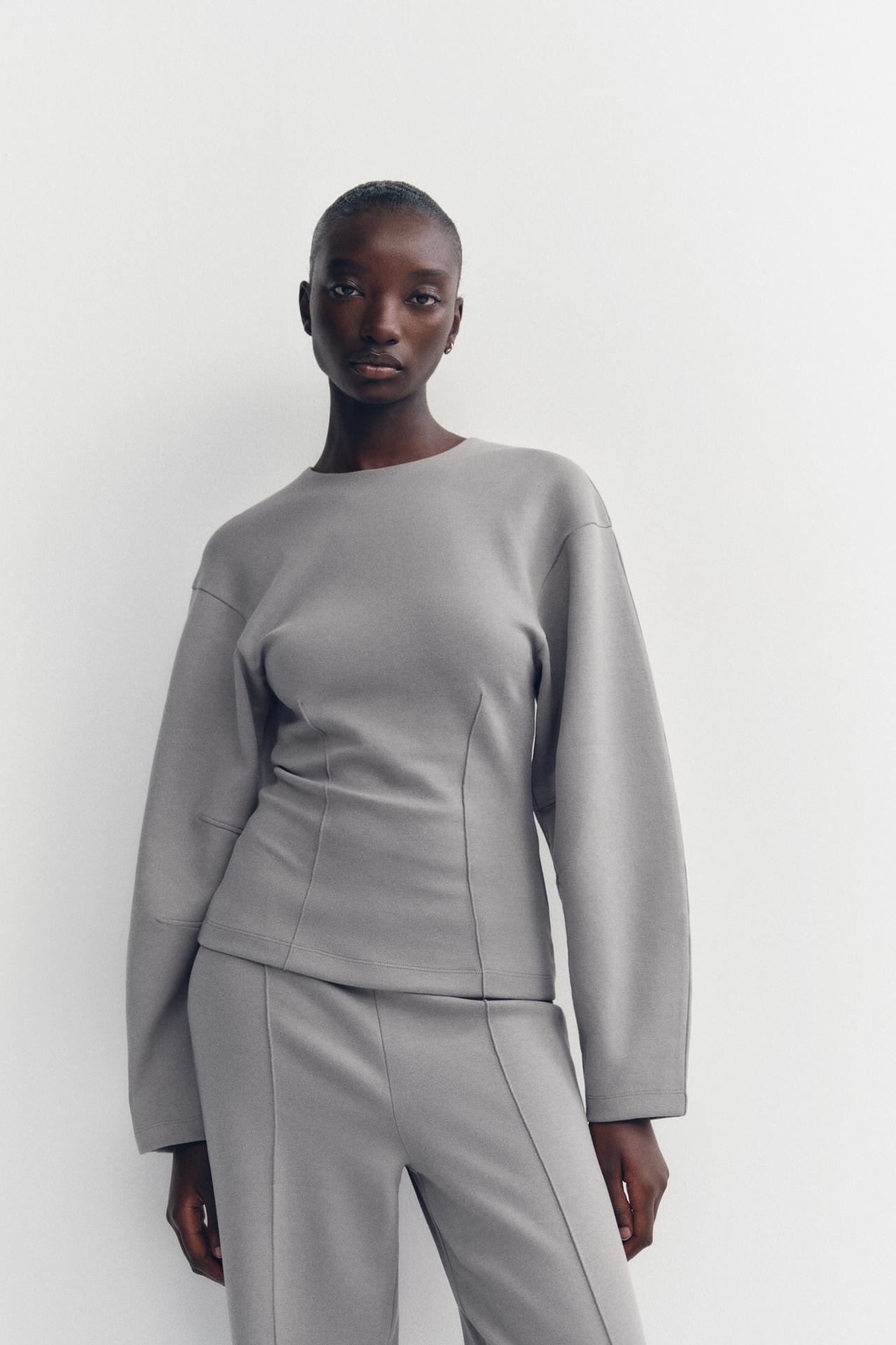Decia - Comfortable two-piece set