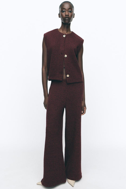 Basma - Comfortable Two-Piece Set for Women