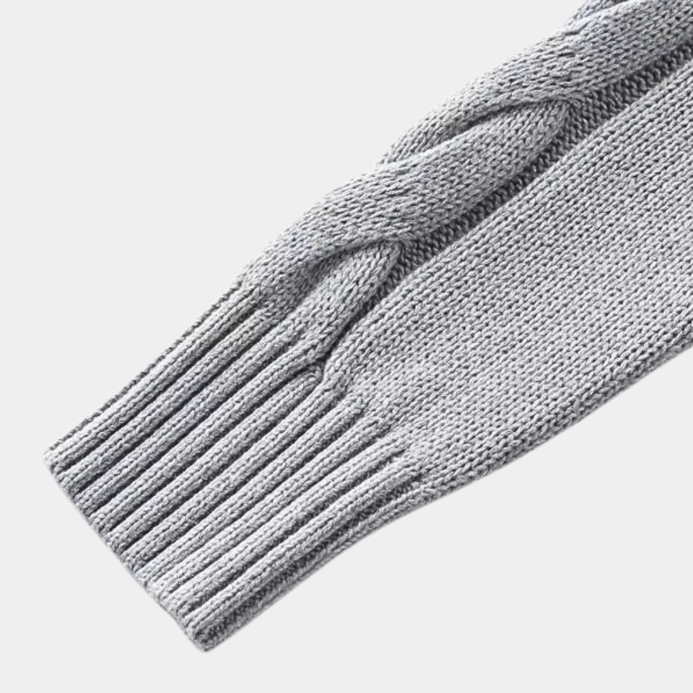 Rowan™ - Short Knit Sweater