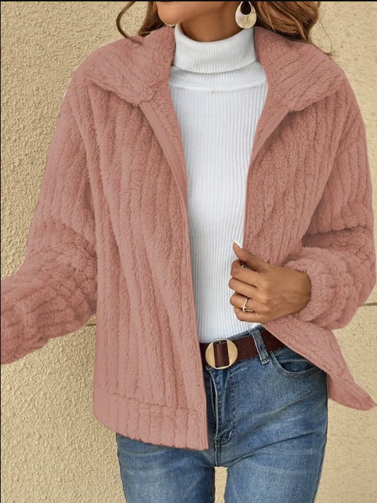 Fabia™ - Fleece Jacket