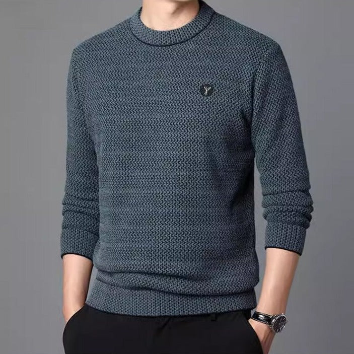 Einar™ - Men's Elegant Knit Sweater