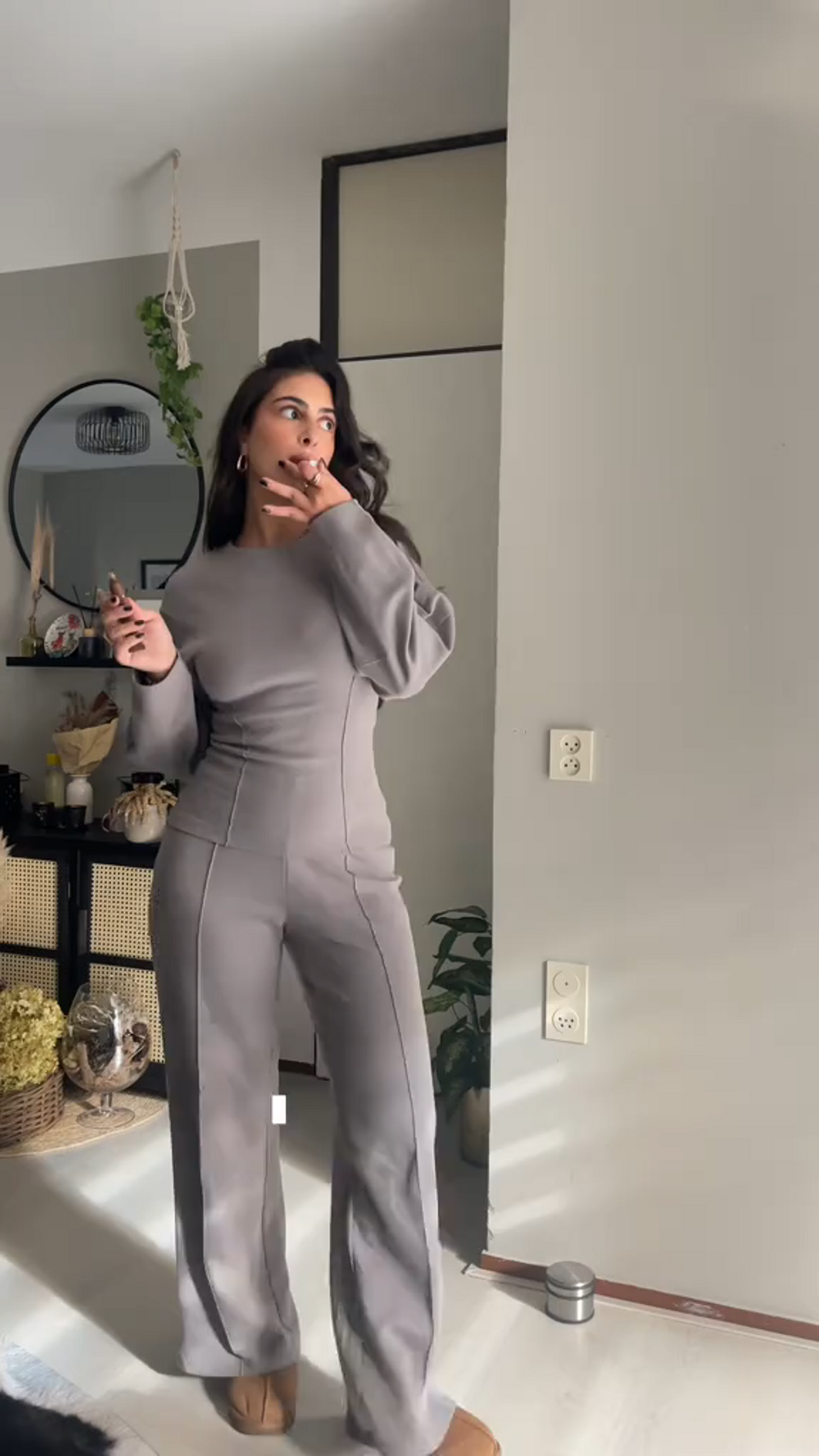 Eleanor™ - Relaxed-Fit Two-Piece Set