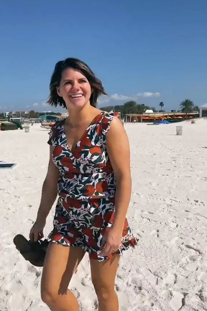 Selena- Comfortable Swimsuit