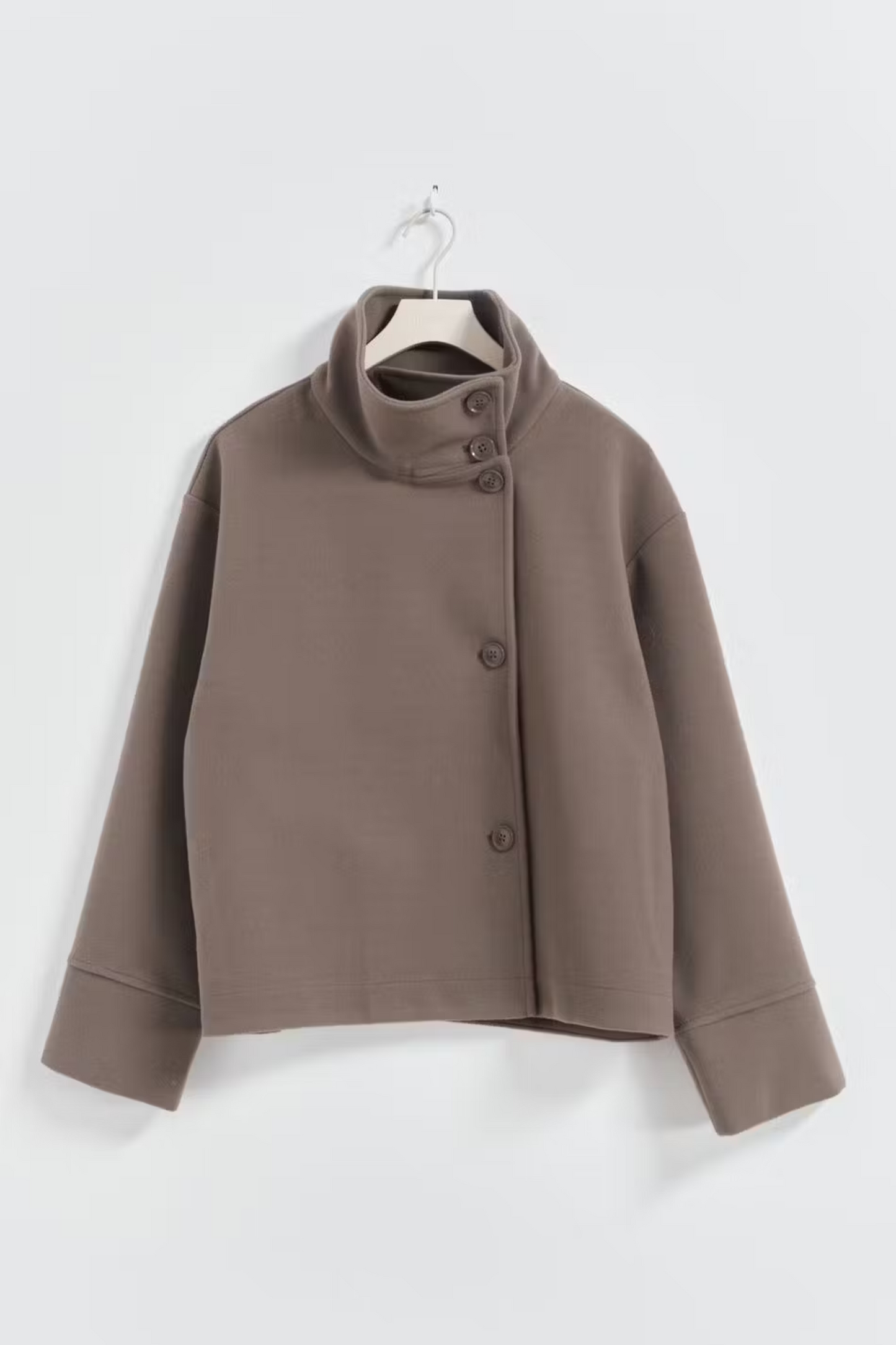 Yanna - Short Autumn Coat