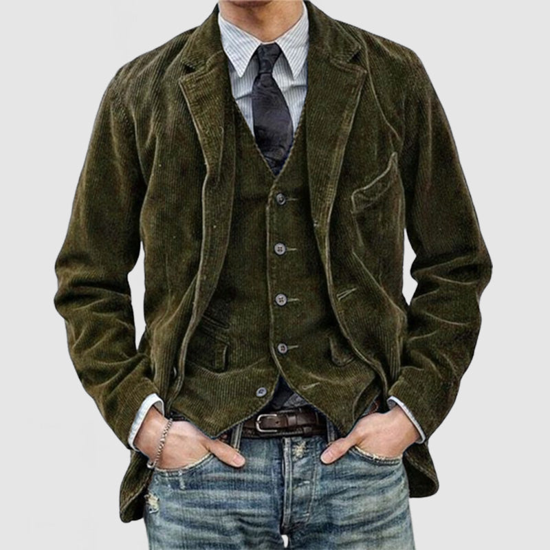 Ethan - Men's Vintage Jacket