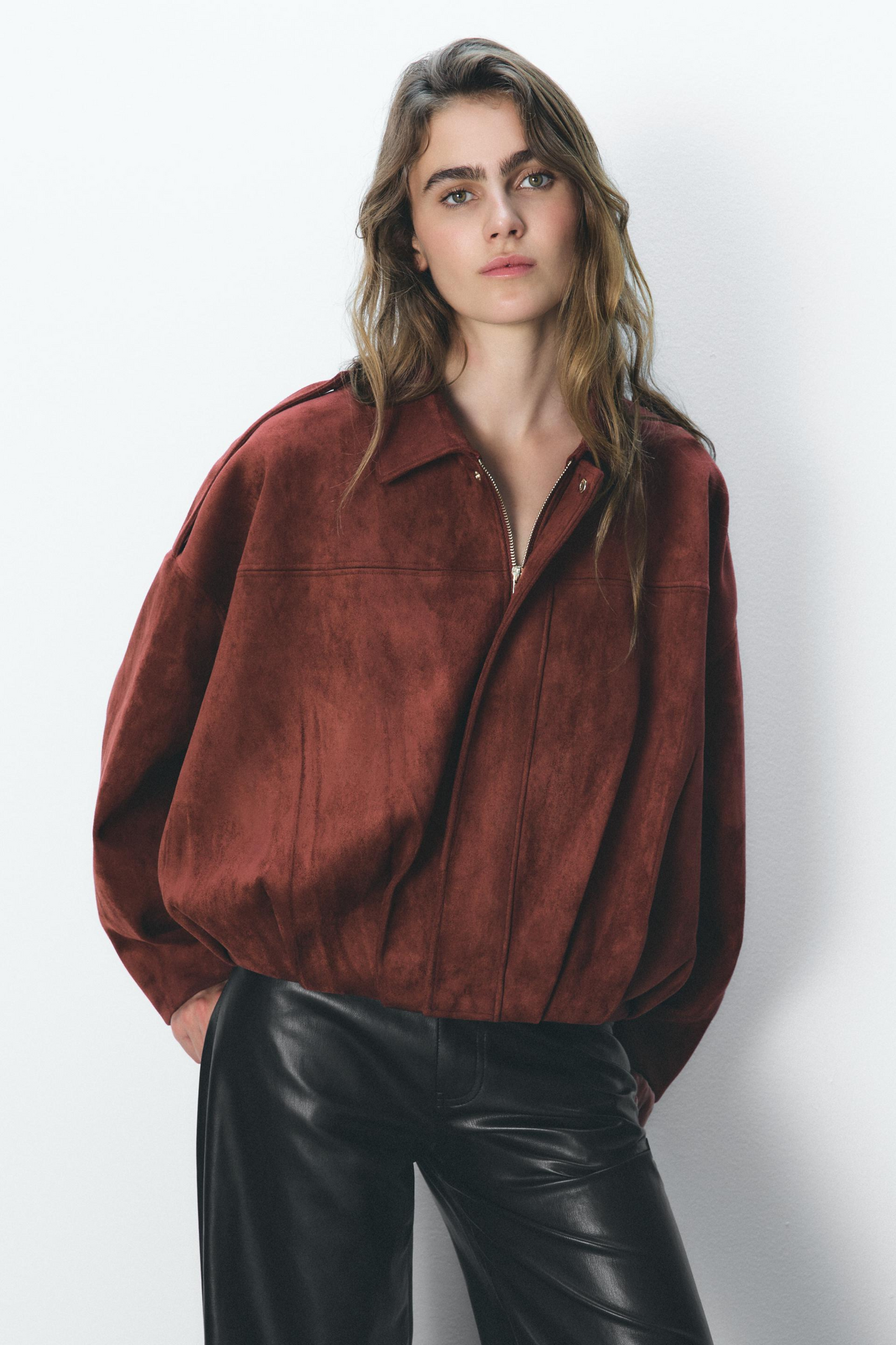 Aelina - Women's Vintage Jacket