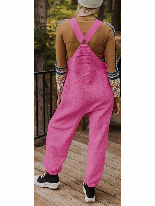 Oba™ - Thermal Fleece Jumpsuit for Women