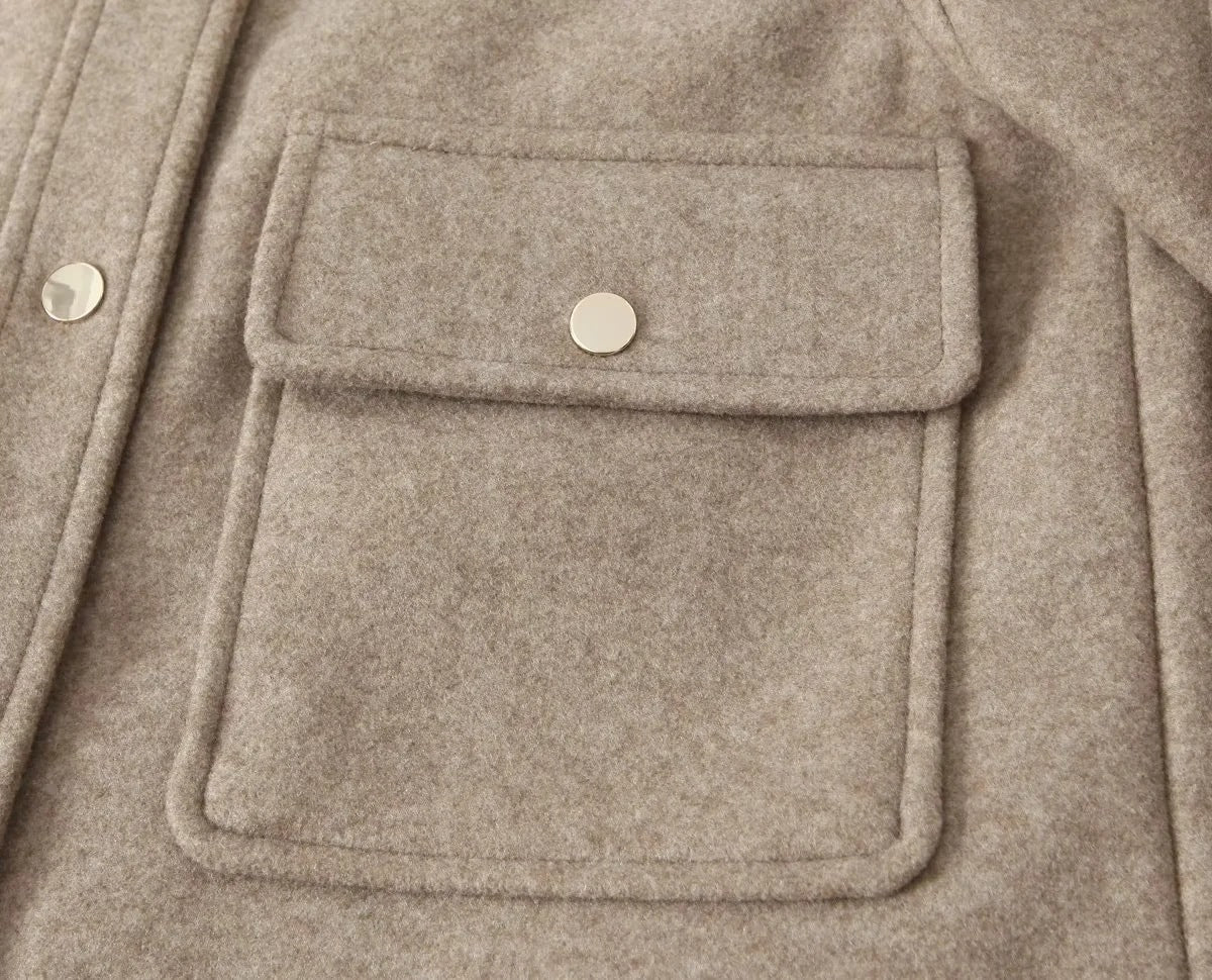 Nelly™ - Soft short jacket