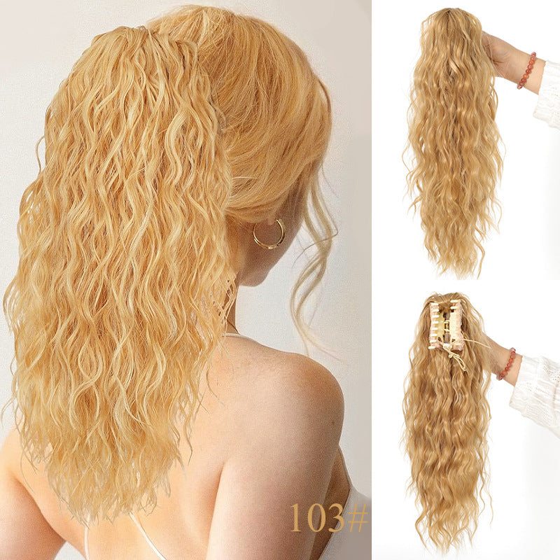 LushCurls™ - Wavy Hair Extension