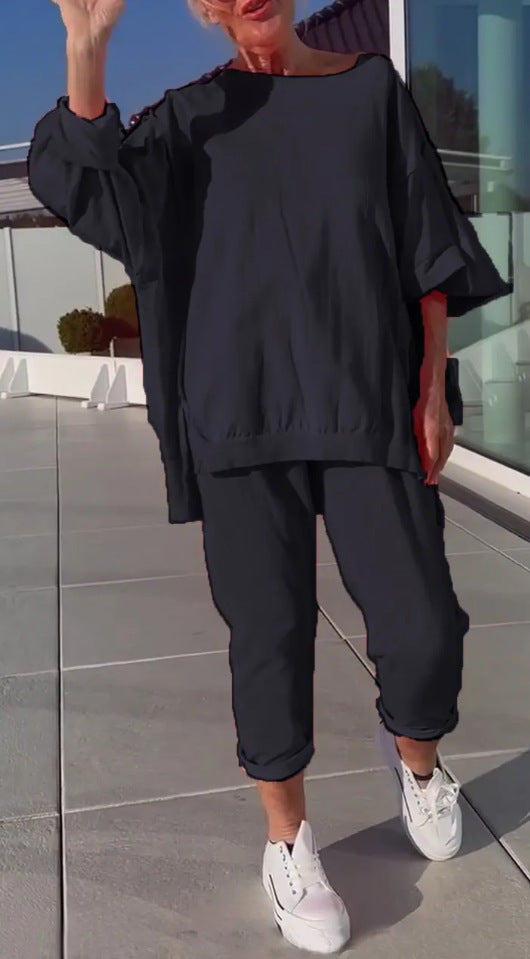 Camila - Loose-Fit Set