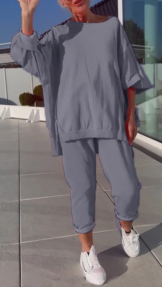 Camila - Loose-Fit Set