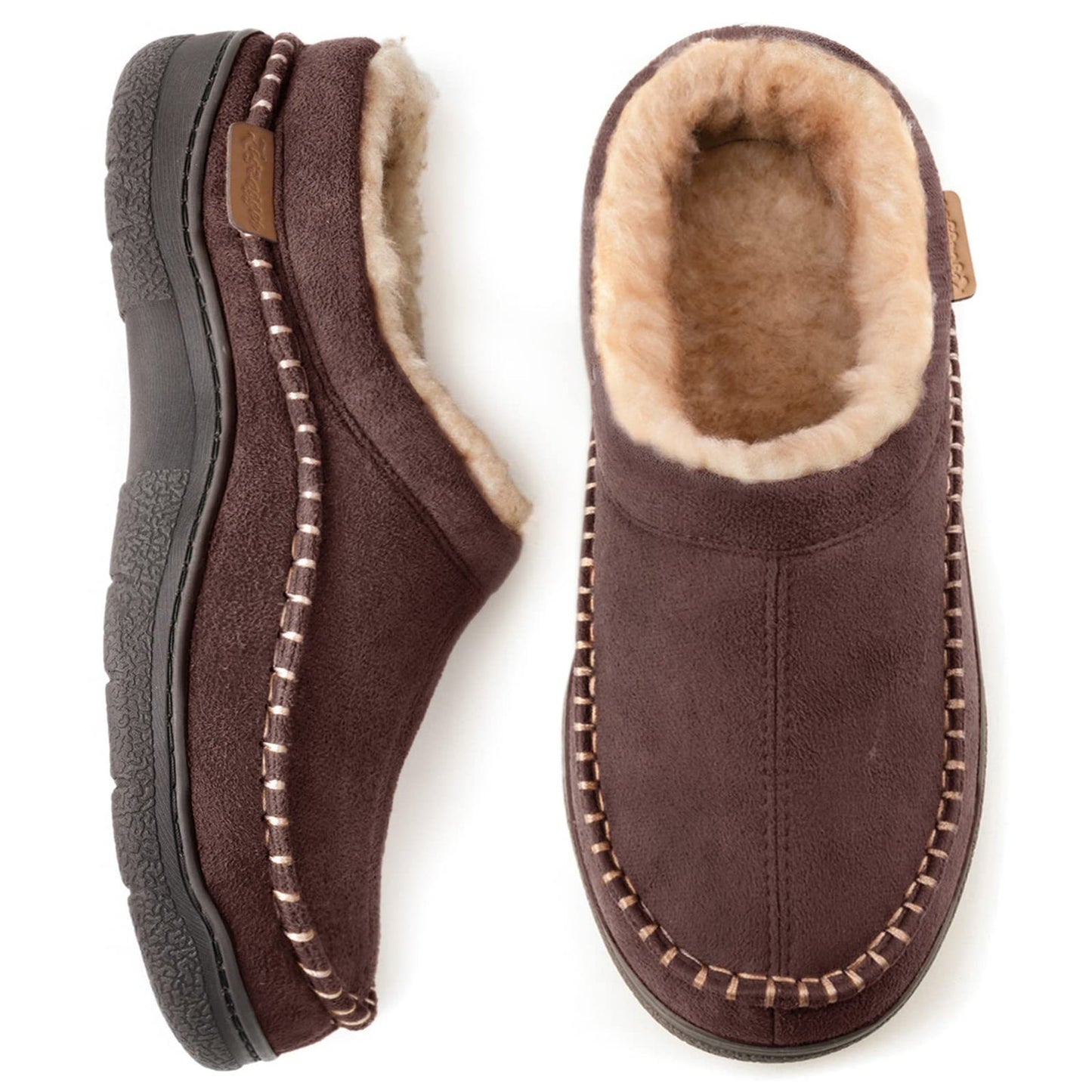 Ted™ - Soft slippers for men