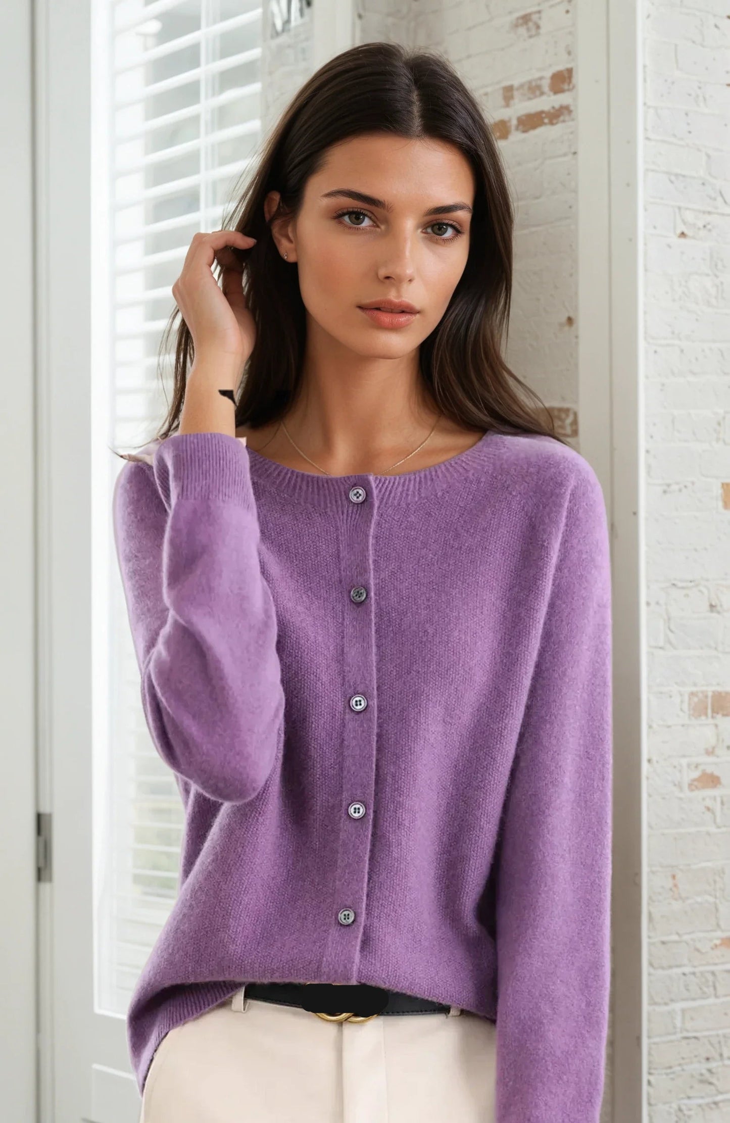 Tania™ - Casual Knitted Pullover