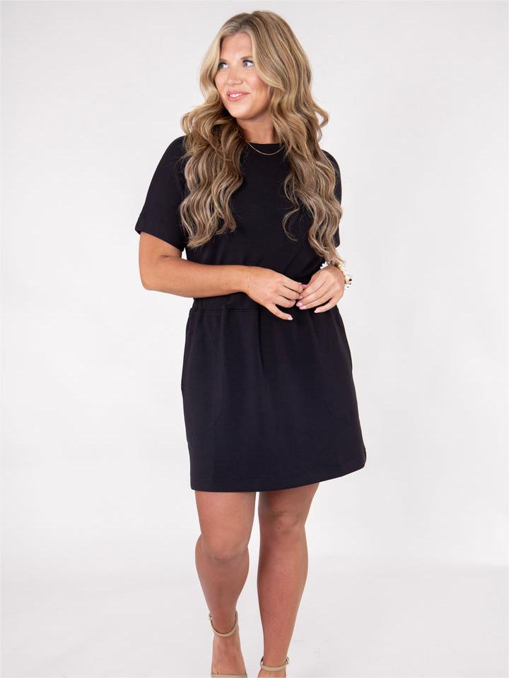 Ikia™ - Short T-shirt Dress
