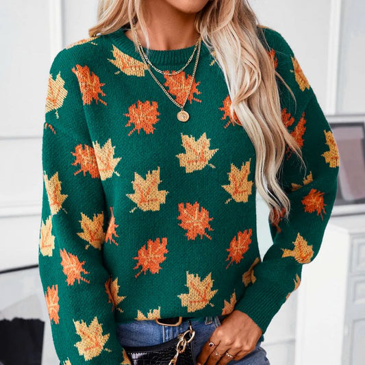 Amara™ - Autumn Sweater