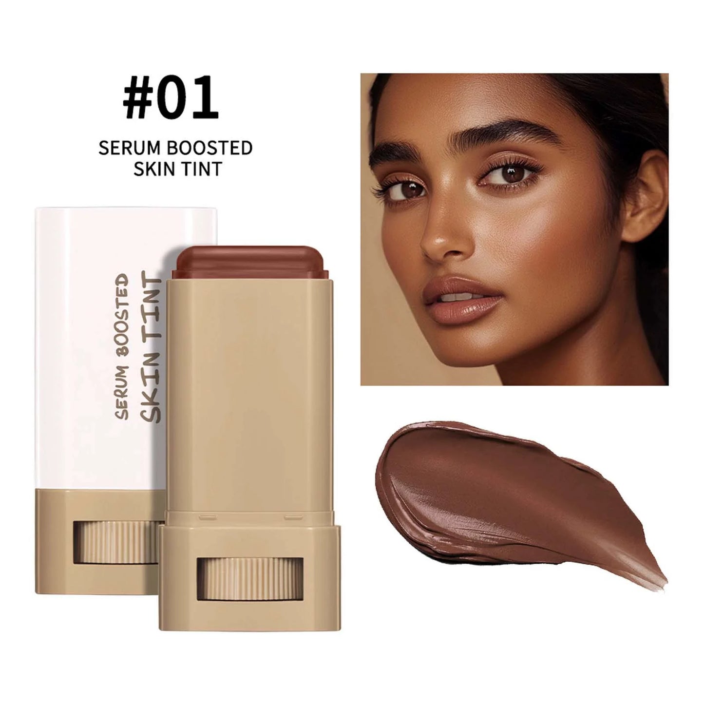 LushVeil - Moisturising Concealer Stick