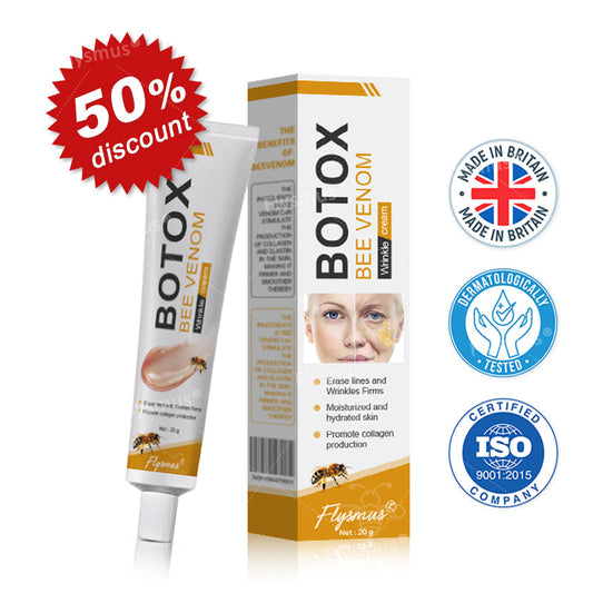 BeeBotox - Anti-Ageing Cream with Bee Venom and Botox