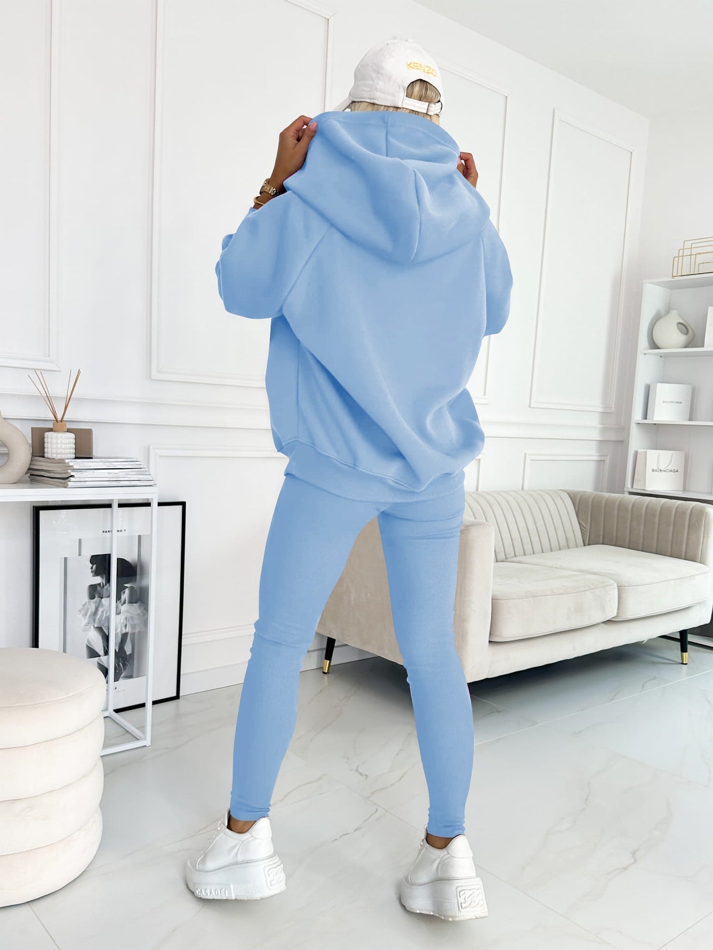 Basia - Comfortable Three-Piece Set