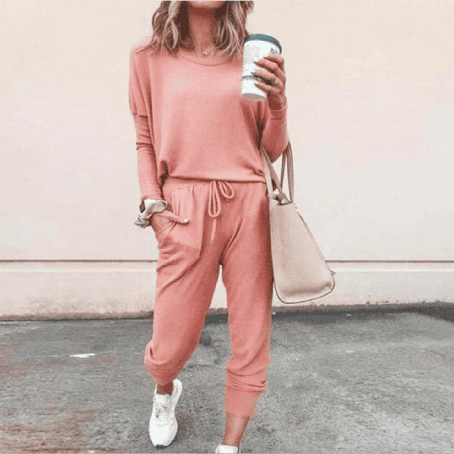 Ginger™ - Comfortable Two-Piece Set