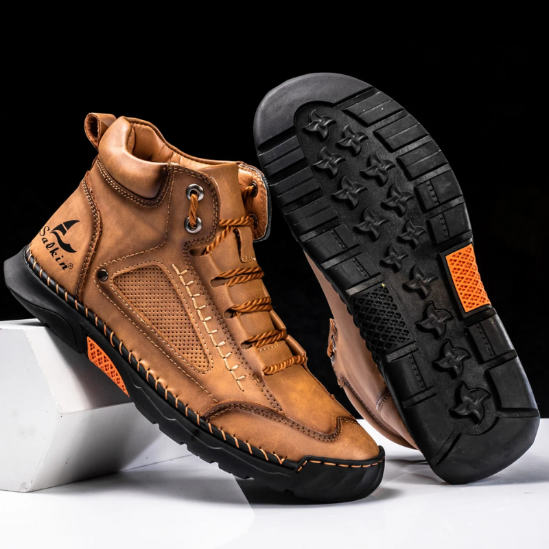 Stuart - Men’s Boot-Style Shoes