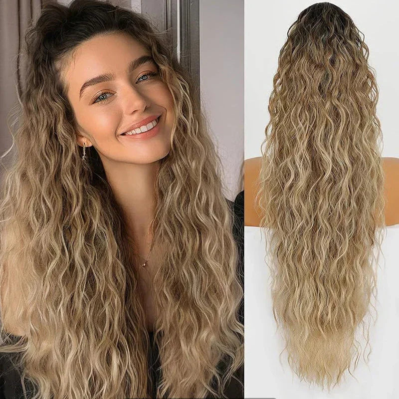 LushCurls™ - Wavy Hair Extension