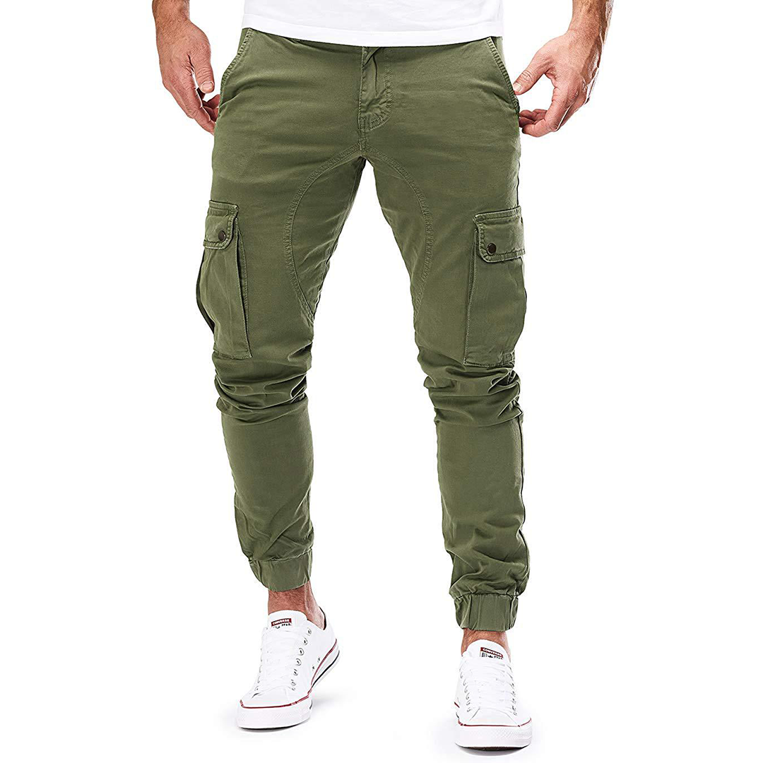 Tobiah™ - Cargo Joggers for Men