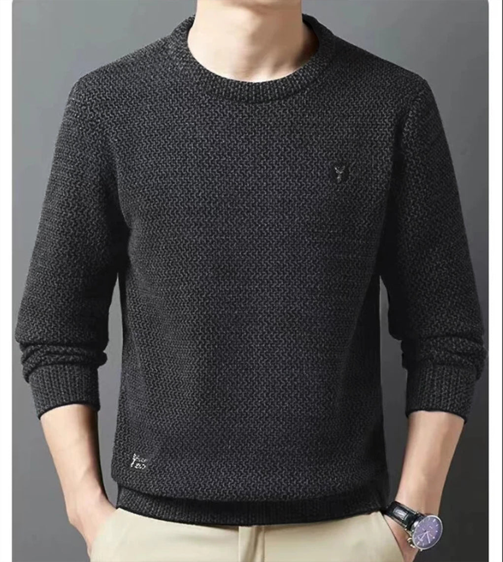 Einar™ - Men's Elegant Knit Sweater
