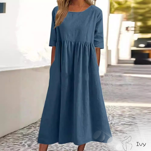 Ivy™ - The Perfect Midi Dress for Every Occasion