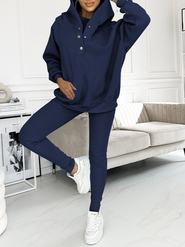 Basia - Comfortable Three-Piece Set