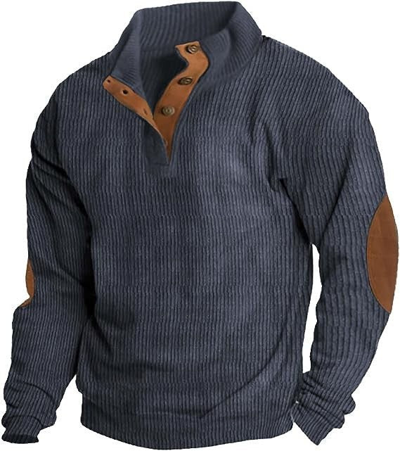 Gio™ - Vintage-Style Polo Shirt