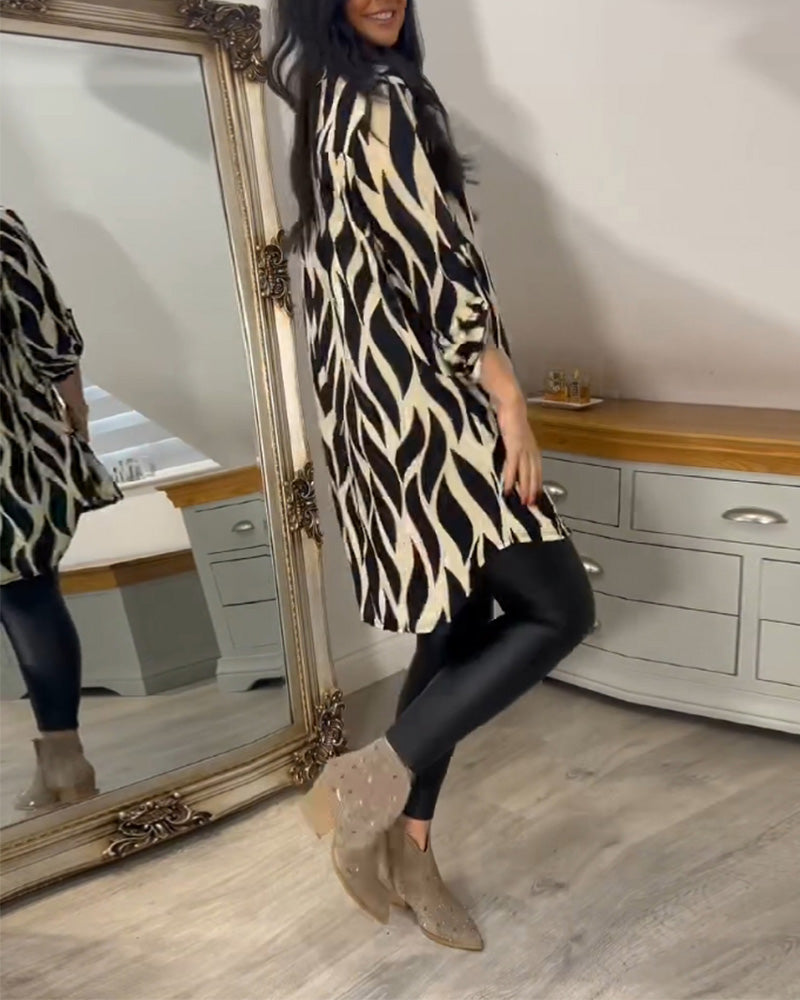 Keira™ - Elegant Casual Blouse