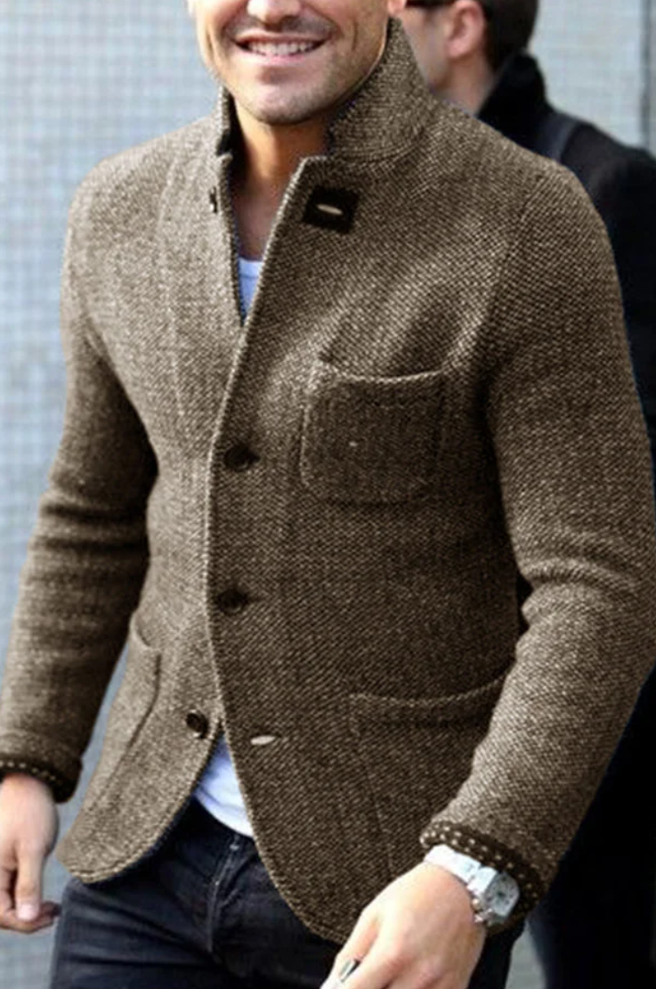 Victor™ - Cardigan for men