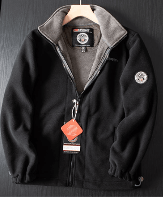 Marcos™ - Synthetic fleece jacket