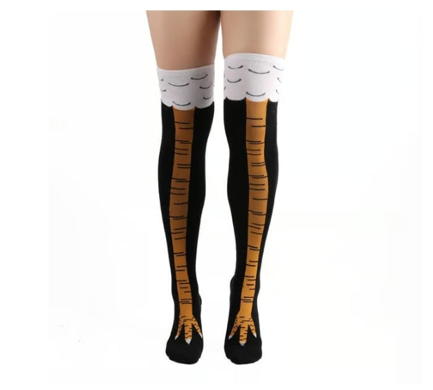 ChickLegs™ - The Most Popular Chicken Legs Socks
