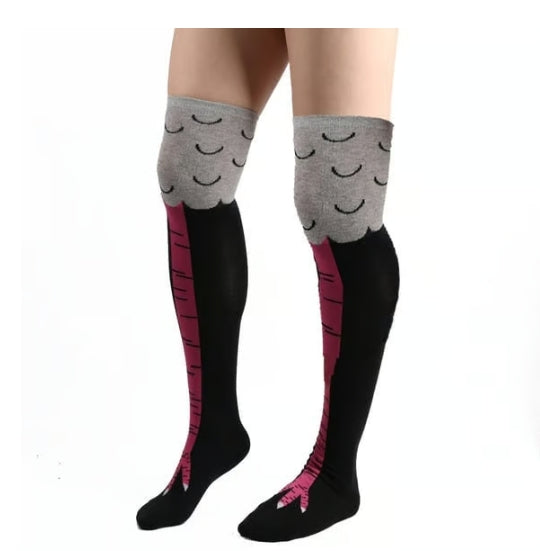 ChickLegs™ - The Most Popular Chicken Legs Socks