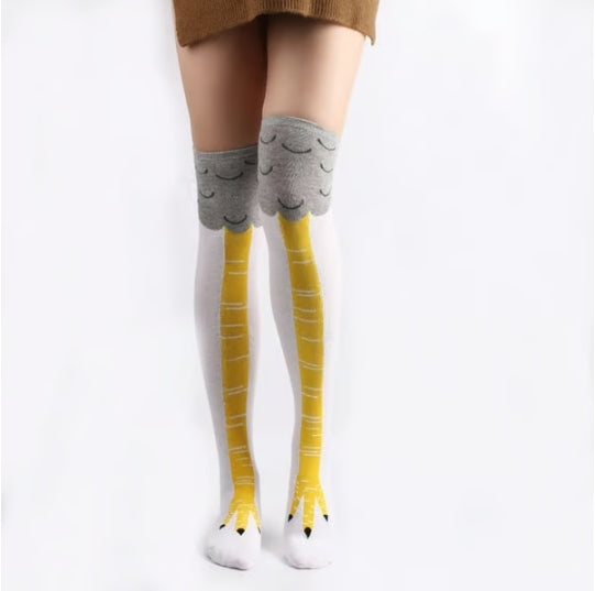 ChickLegs™ - The Most Popular Chicken Legs Socks