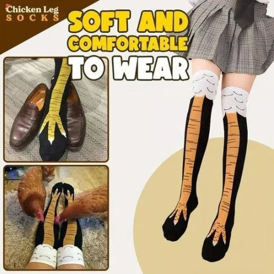 ChickLegs™ - The Most Popular Chicken Legs Socks