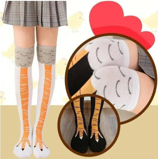 ChickLegs™ - The Most Popular Chicken Legs Socks