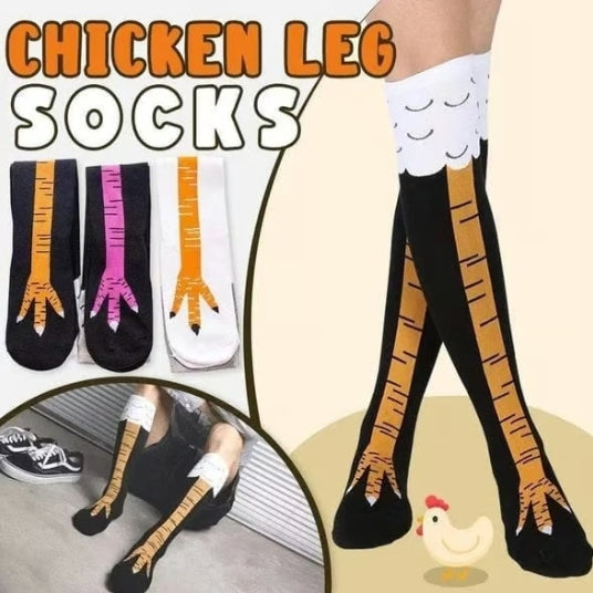 ChickLegs™ - The Most Popular Chicken Legs Socks