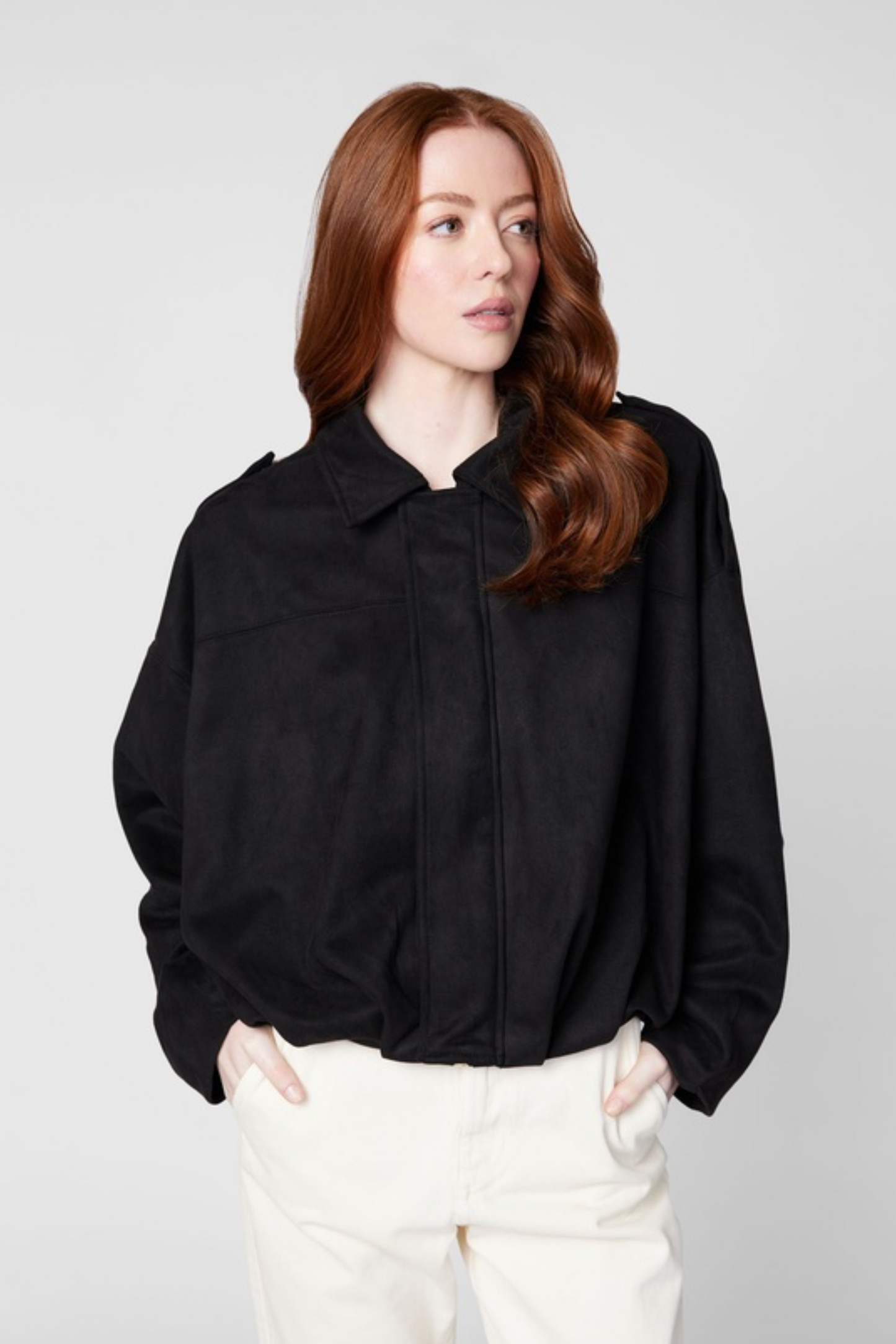 Aelina - Women's Vintage Jacket