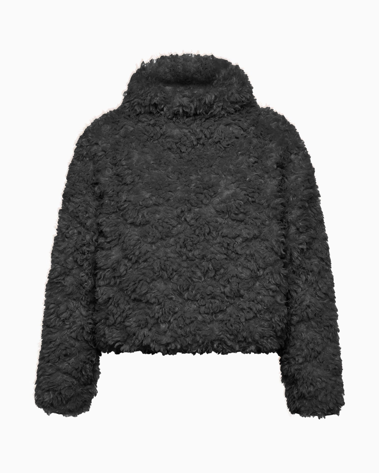 Brina™ - Faux Fur Sweater