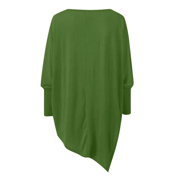 Ilania™ - Classic Sweater with V-Drop