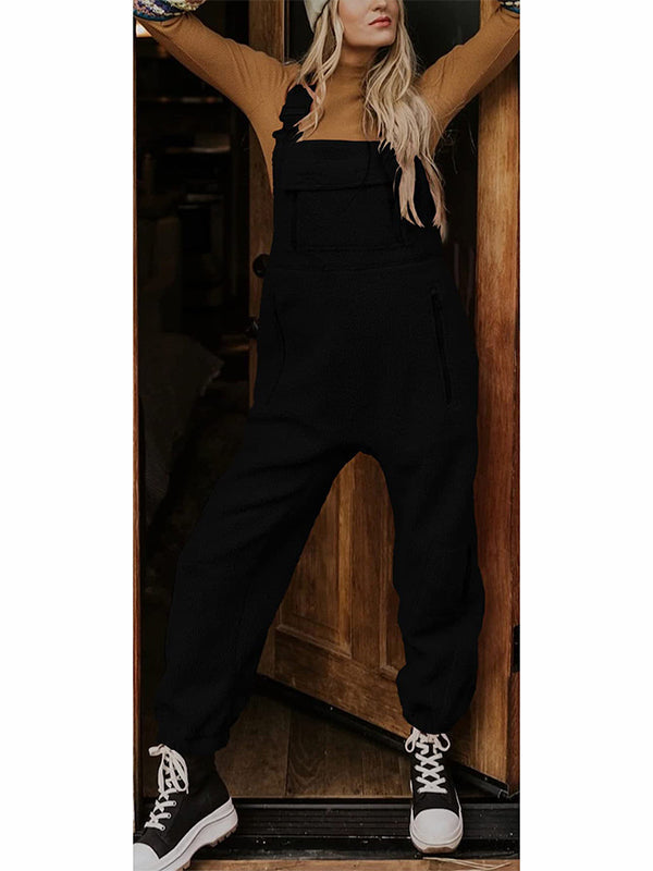 Oba™ - Thermal Fleece Jumpsuit for Women