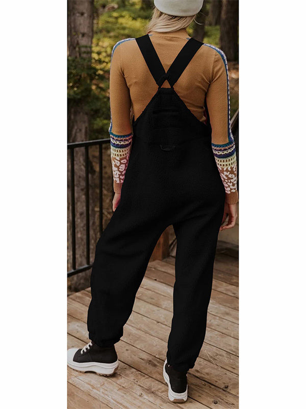 Oba™ - Thermal Fleece Jumpsuit for Women