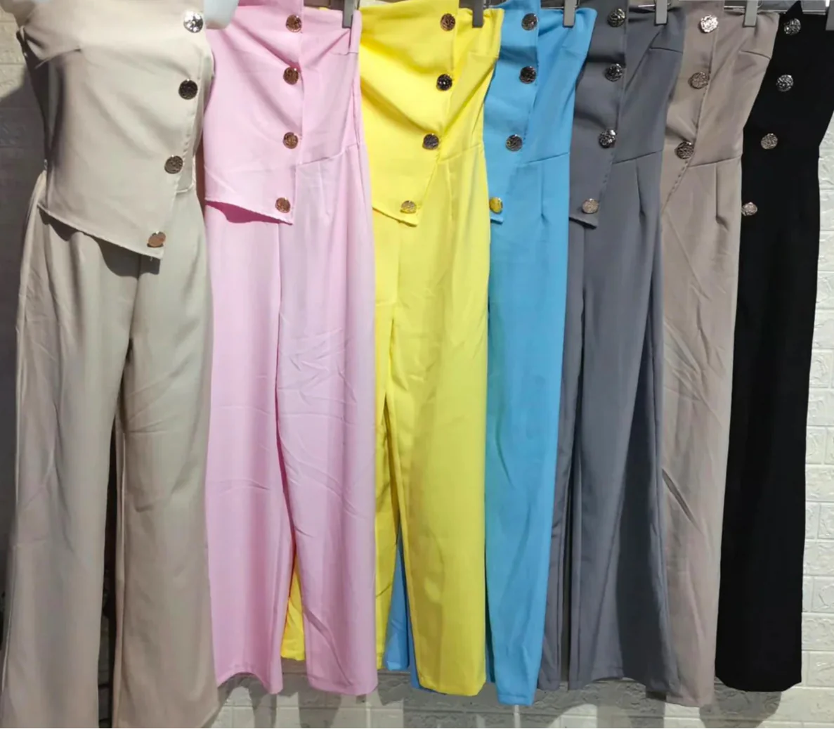 Debora - One-Piece Jumpsuit