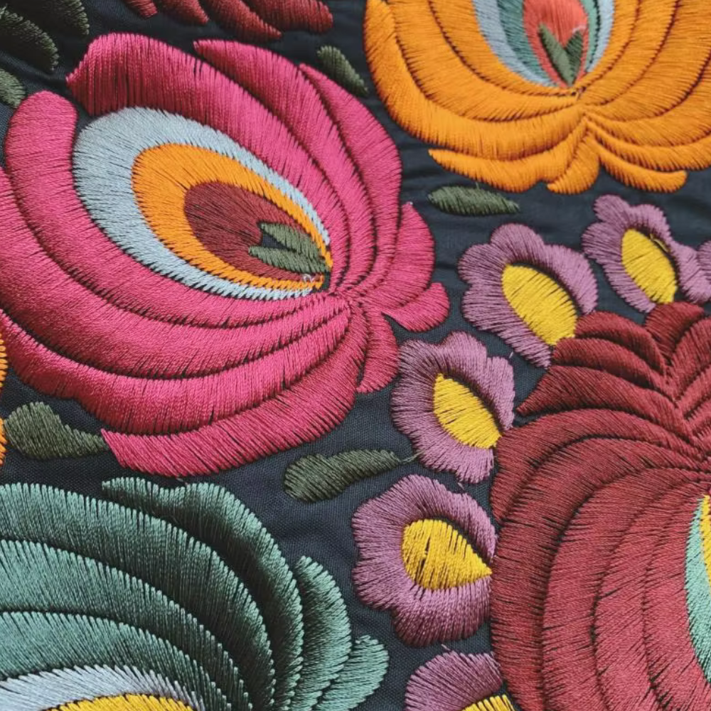 Tahira™ - Oversized Denim Jacket